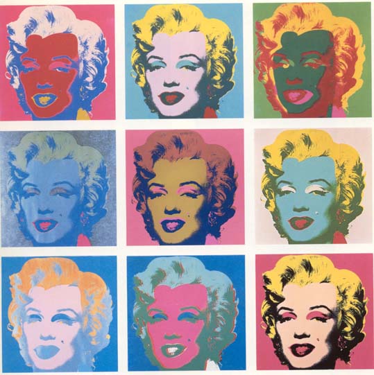 Andy Warhol,  Marilyn.jpg